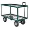Vestil Landscape Cart, Two Shelf, 300 lb., 48 x 24 LSC-2448-SC - alternate 1